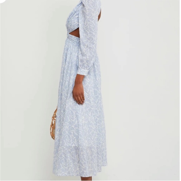 O.P.T MAXI DRESS - Picture 4 of 9